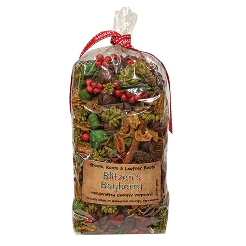 Blitzen's Bayberry Potpourri - 5 Cups