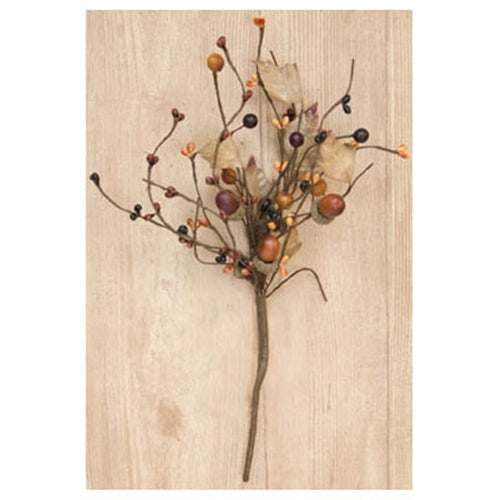 Country Mix Acorn Pick - 14"