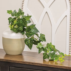 Lush Ivy Hanging Bush - 26"