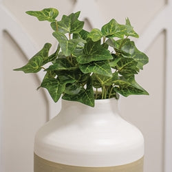 Lush Ivy Bush - 13"