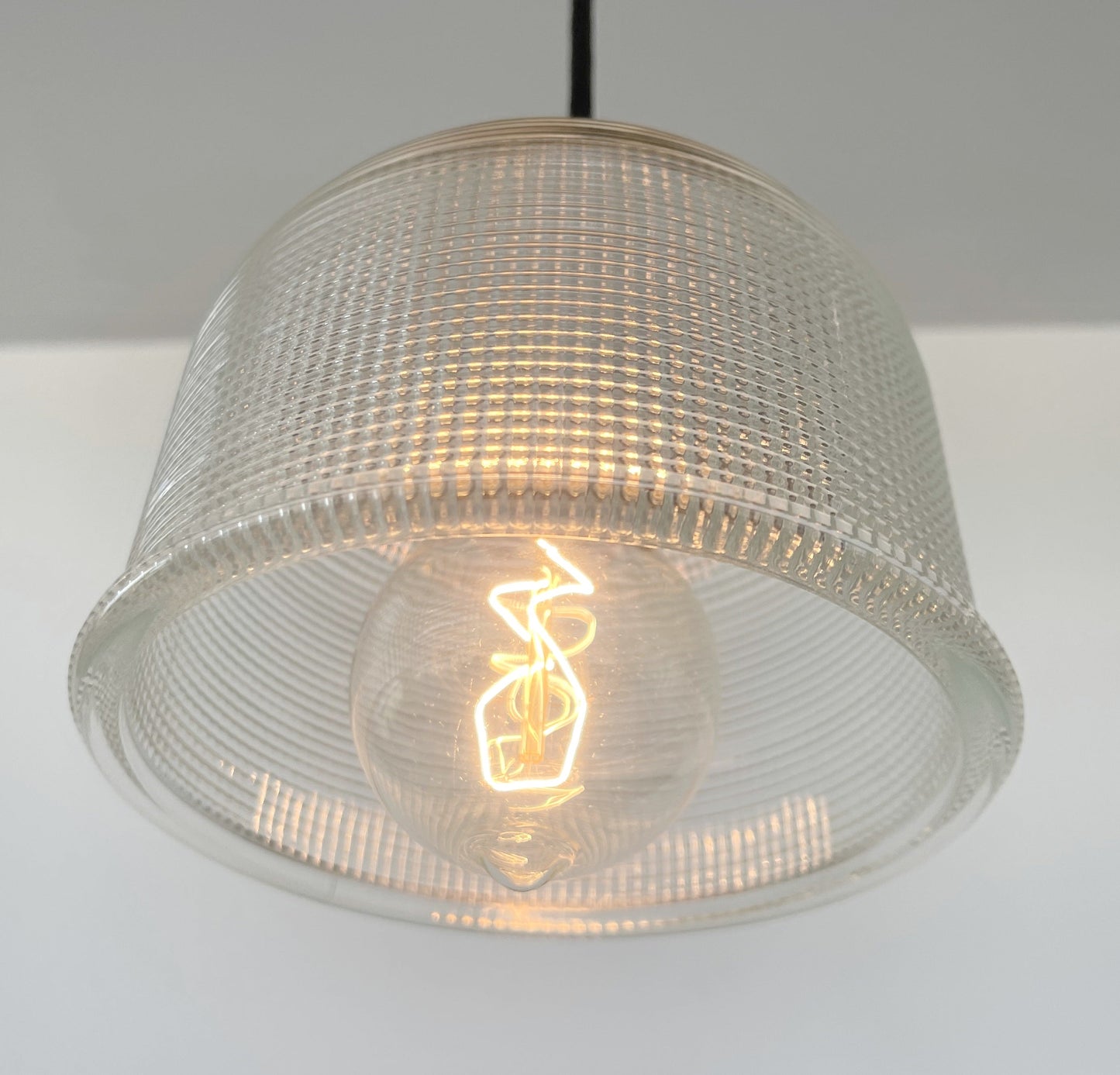 Factory Holophane Vintage Shade