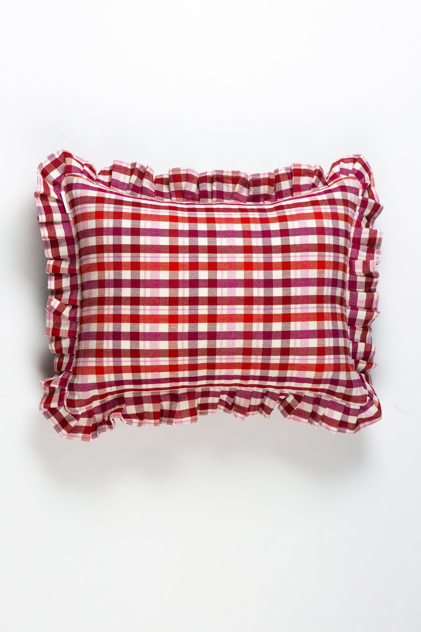 Noel Plaid Pillows