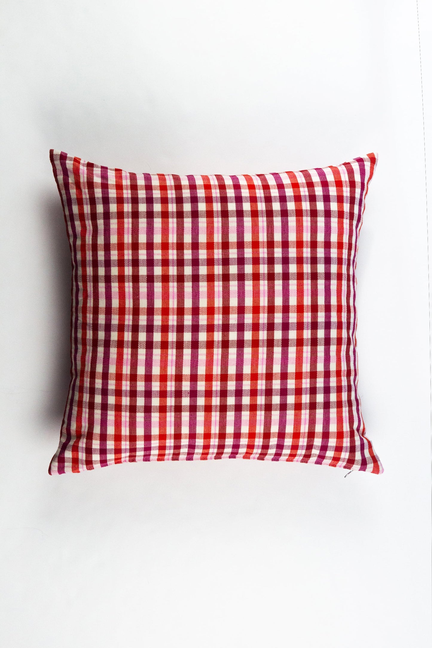 Noel Plaid Pillows