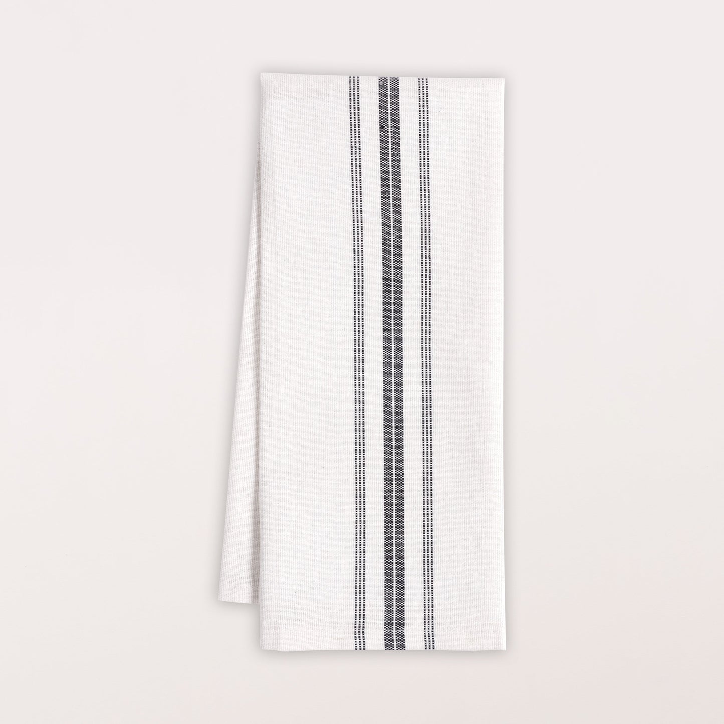 Farmhouse Stripe Kitchen Towels - Set Of 12