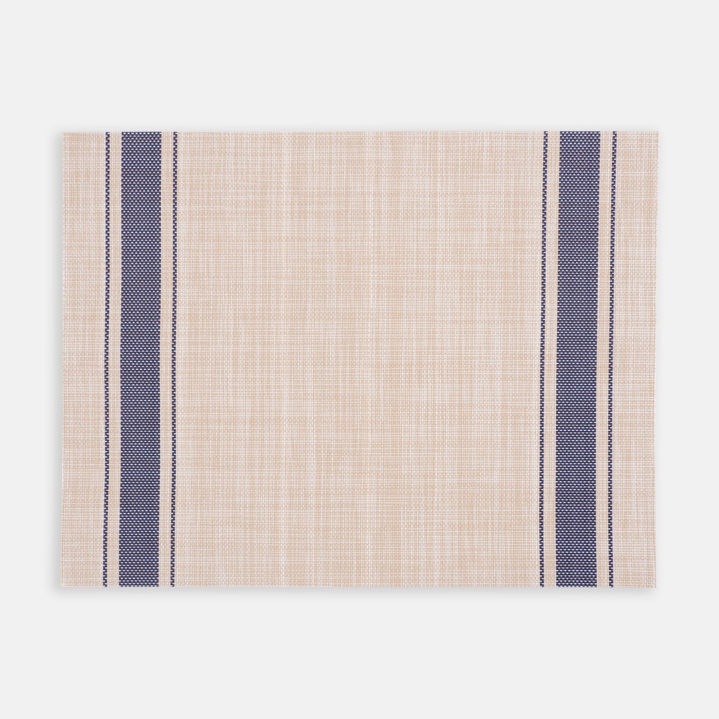 Farmhouse Stripe Textiline Placemats