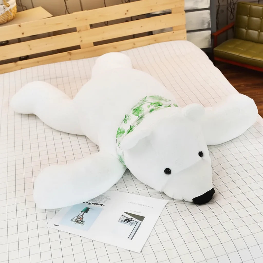 Plush Arctic Bear