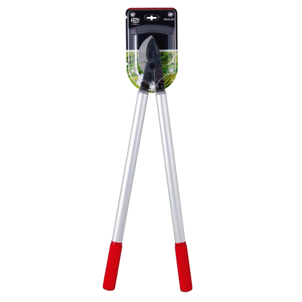 Felco 231 Lever Action Lopper Curved Anvil 31.5 in