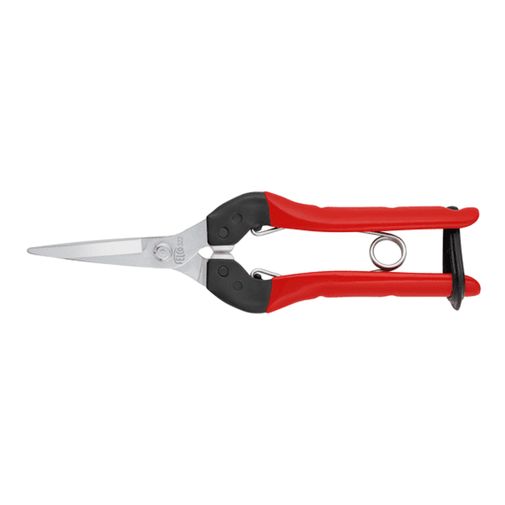 Felco 322 straight chromium190mm blade