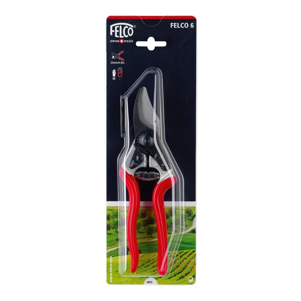 Felco 6  Ergonomic Compact Pruner F-6