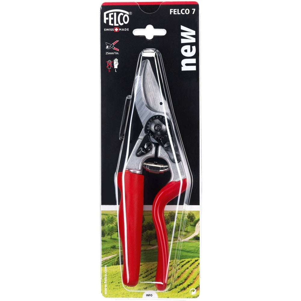 Felco 7 Ergonomic Revolving handle Pruner F-7