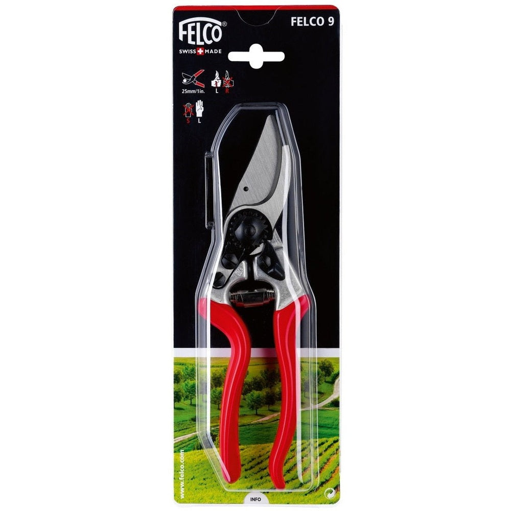 Felco 9 Ergonomic Left Hand Version
