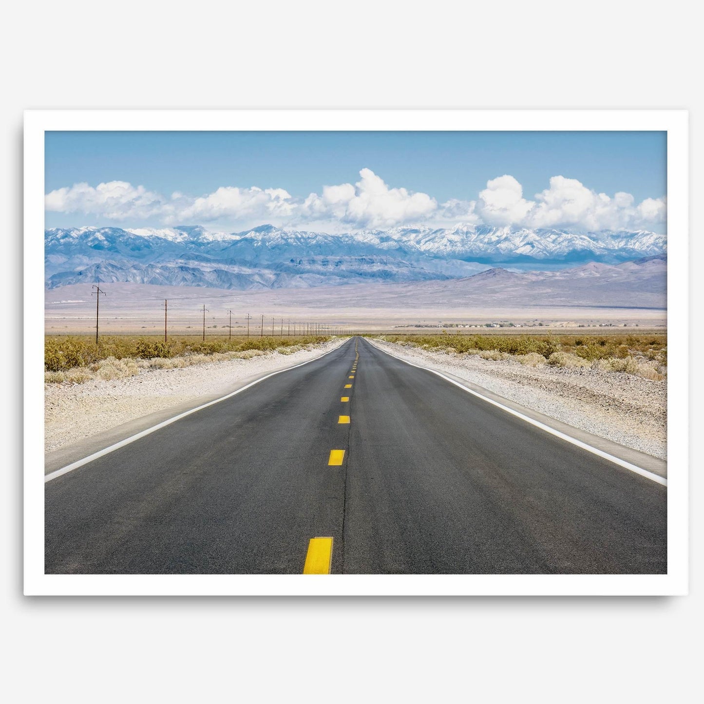 Desert Roadtrip