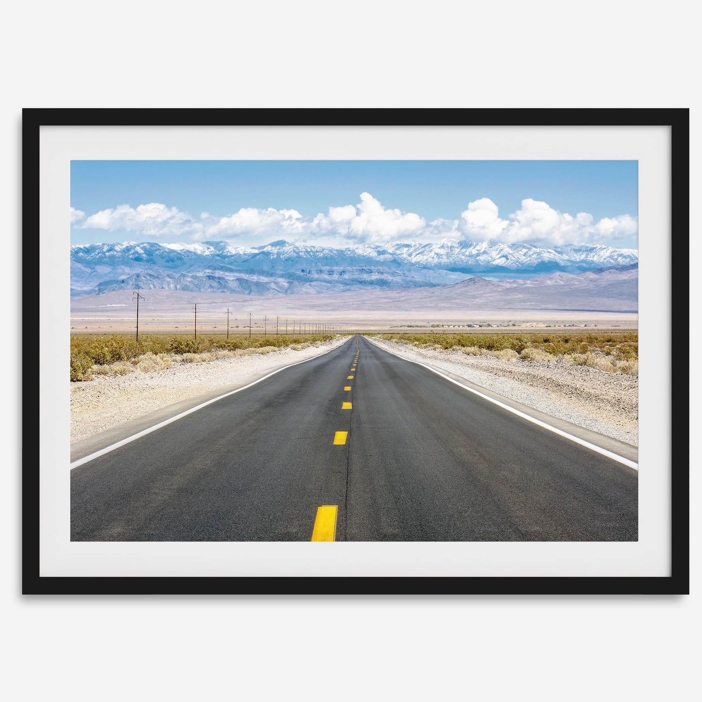 Desert Roadtrip