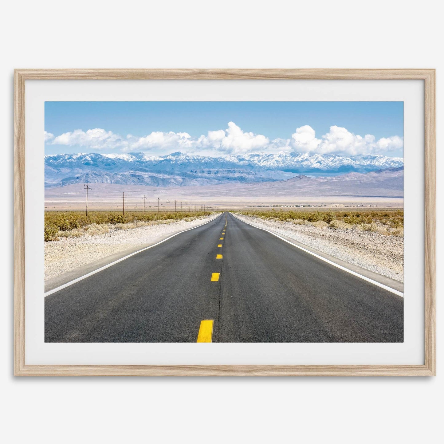 Desert Roadtrip