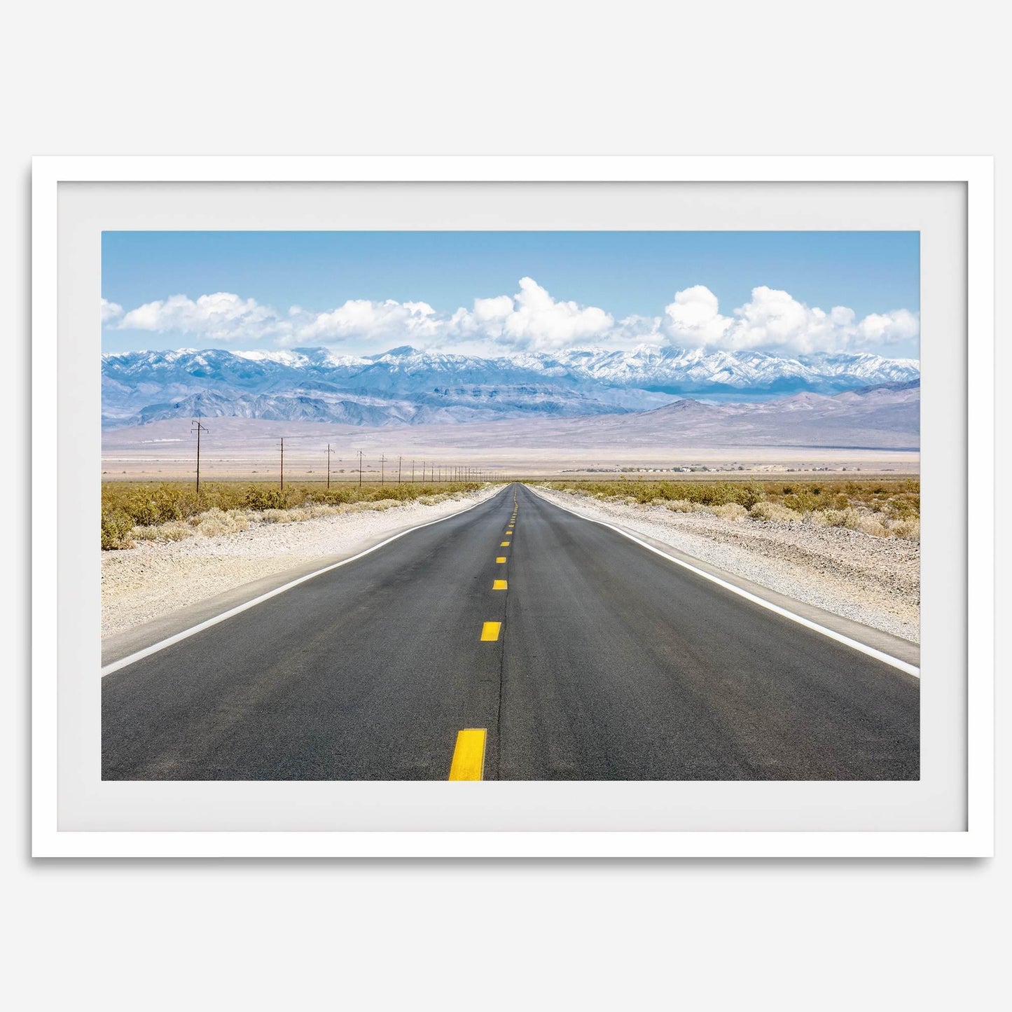 Desert Roadtrip