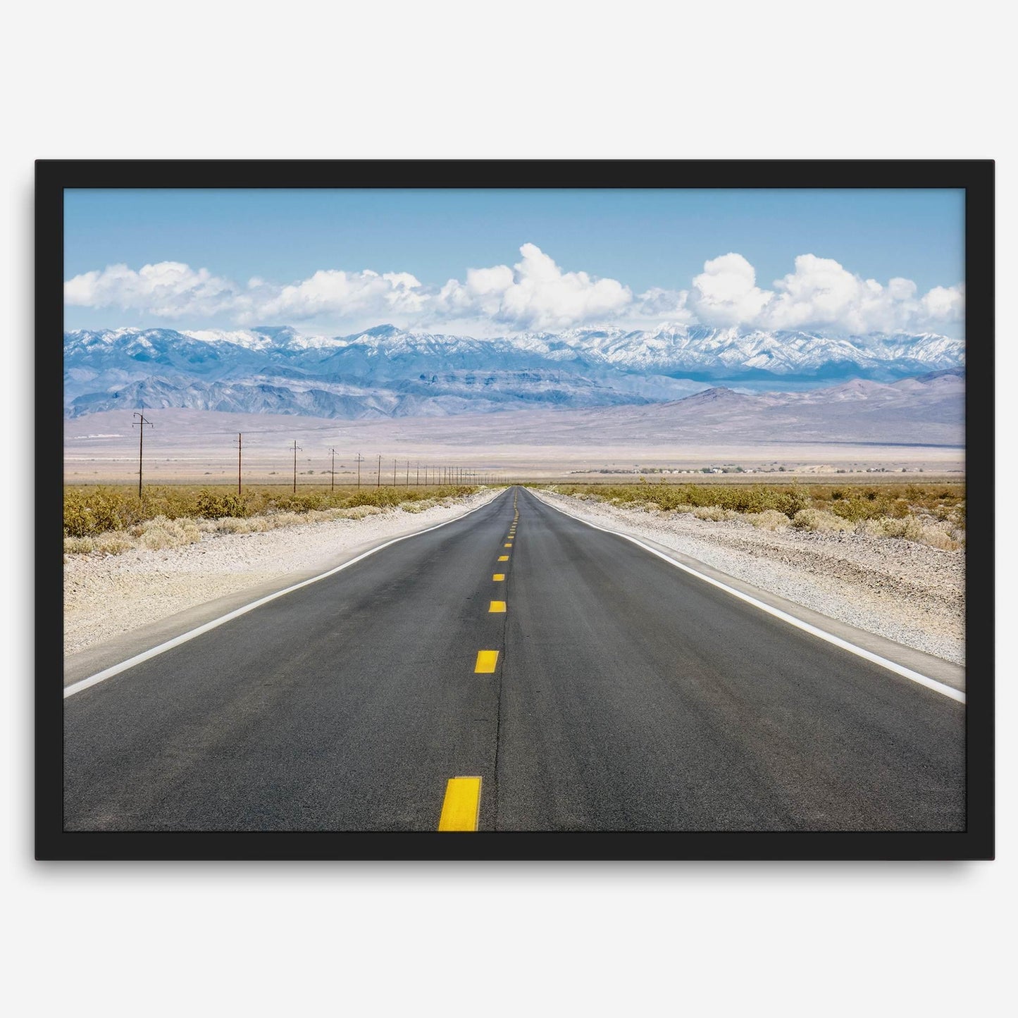 Desert Roadtrip