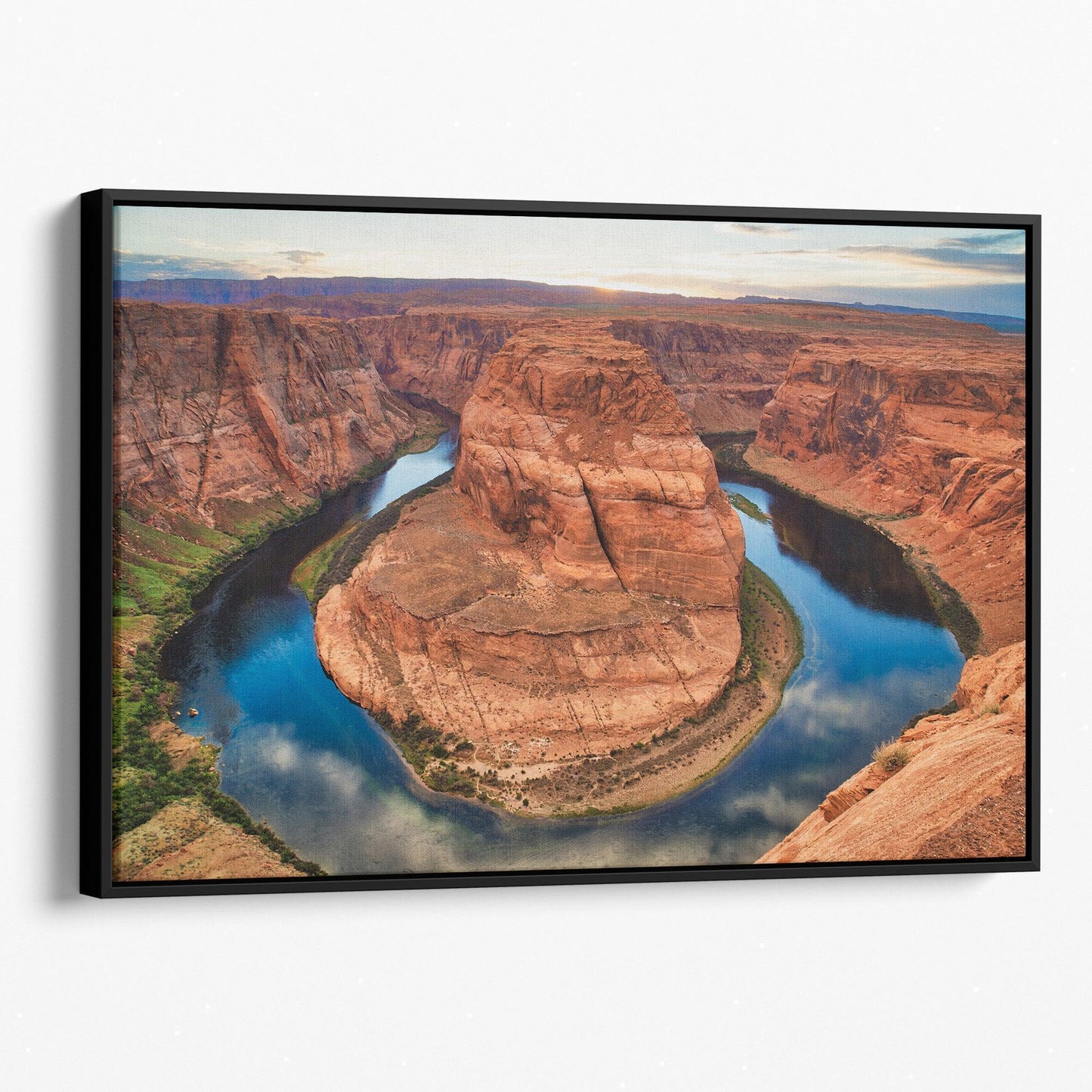 Horseshoe Bend Canvas