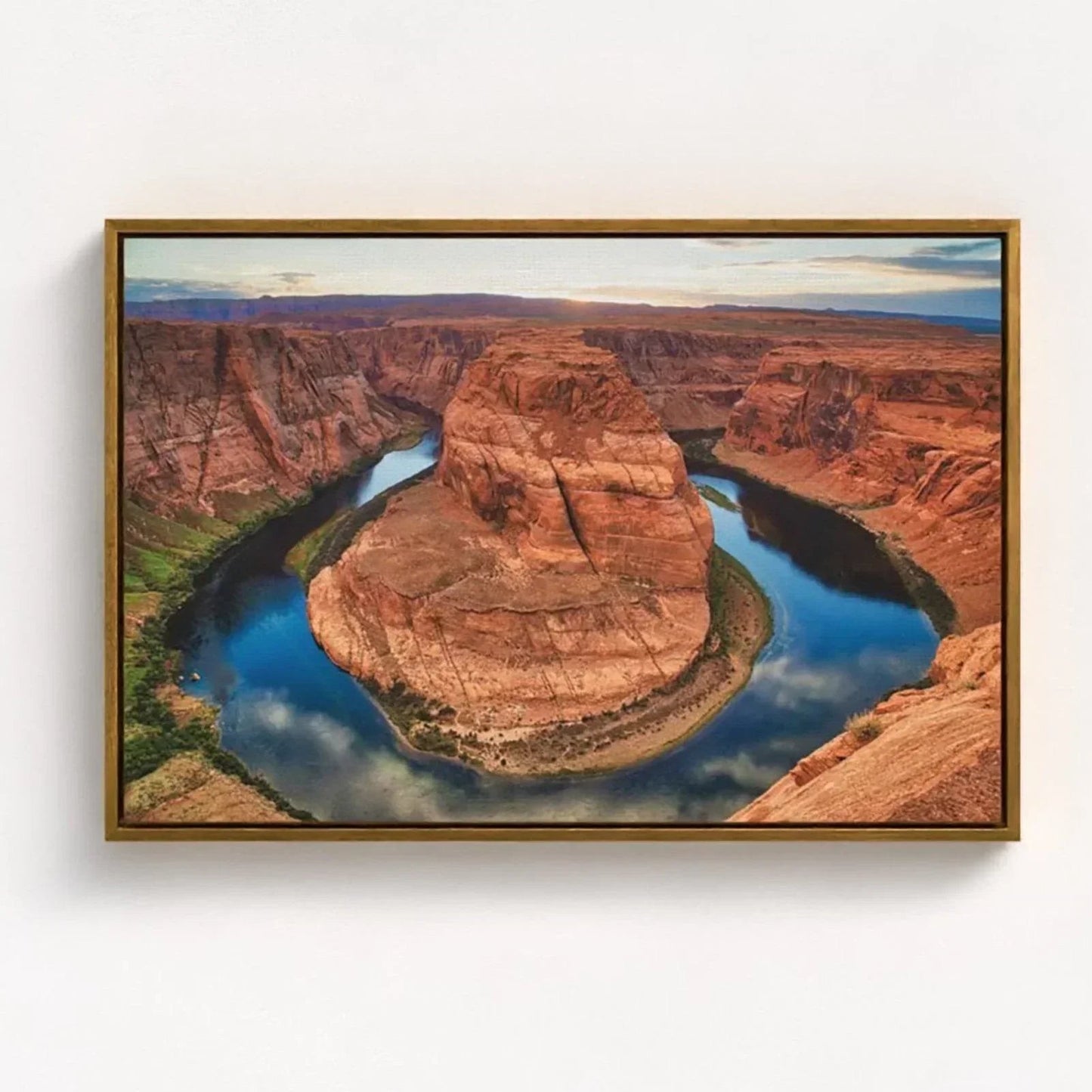 Horseshoe Bend Canvas