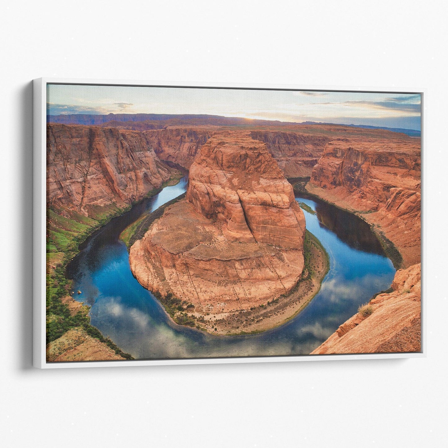 Horseshoe Bend Canvas
