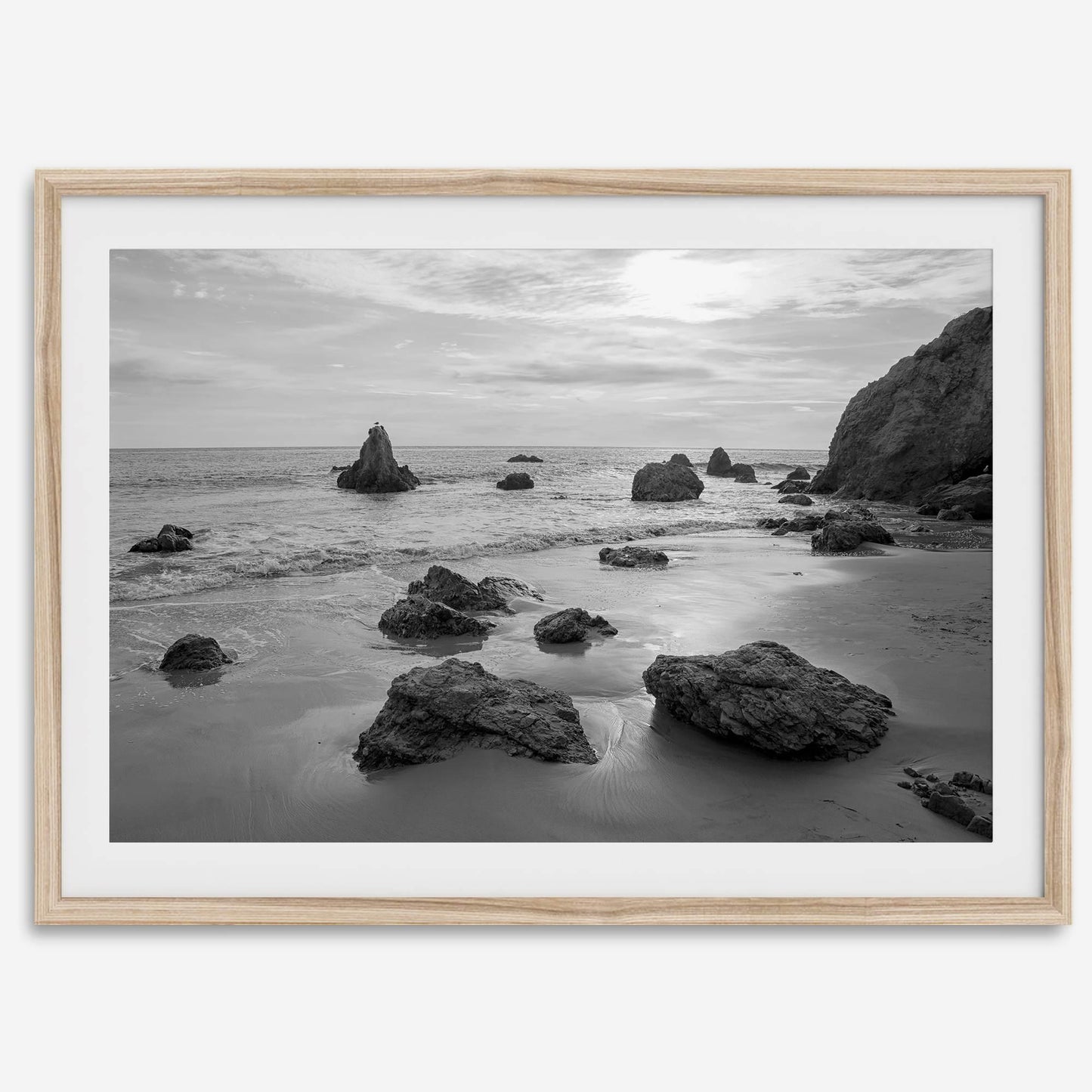El Matador Beach