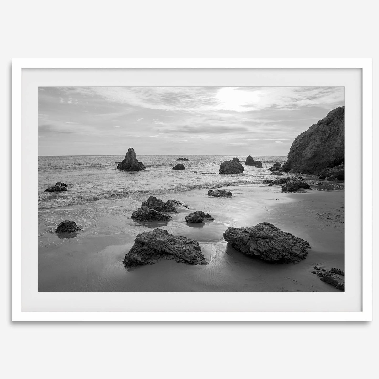 El Matador Beach