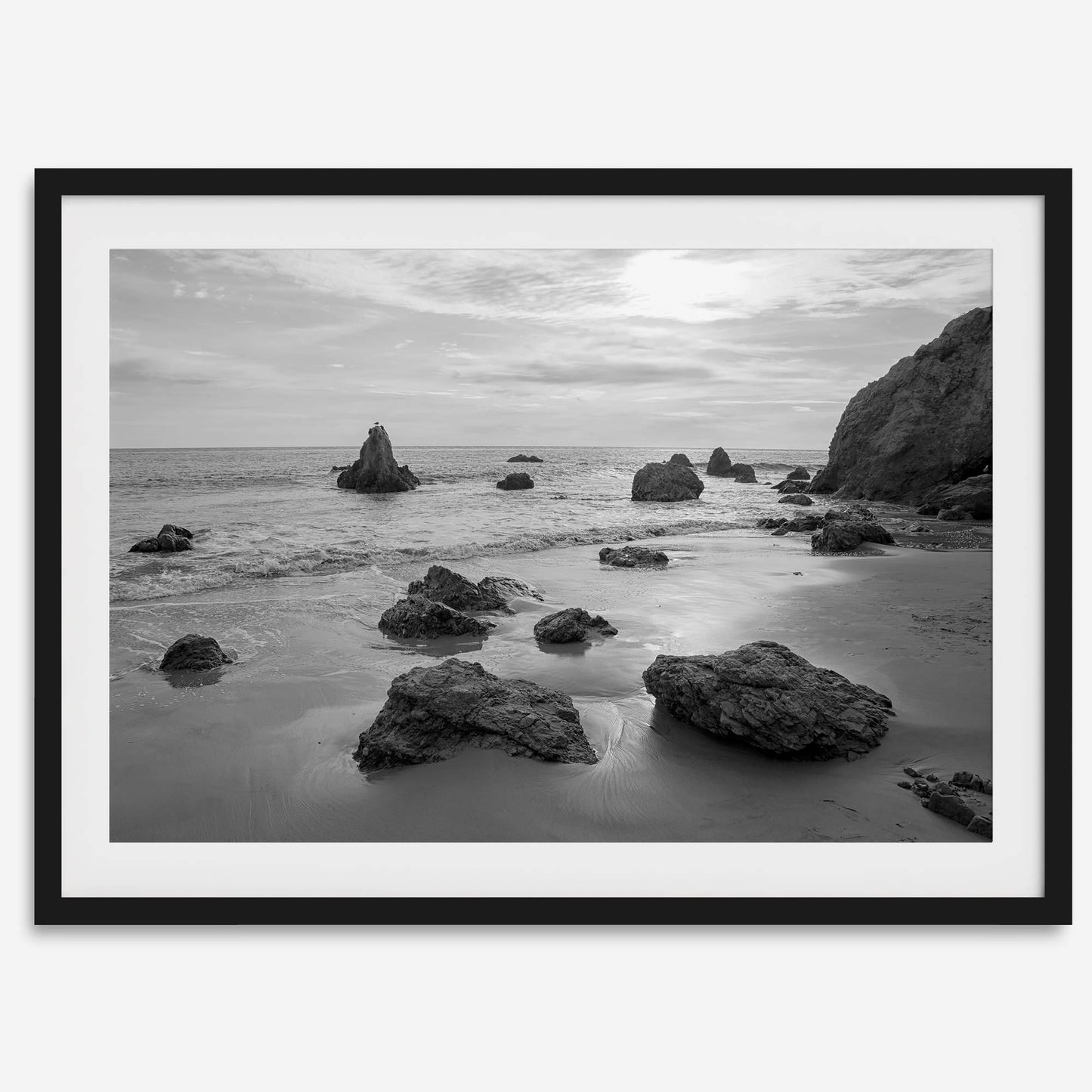 El Matador Beach