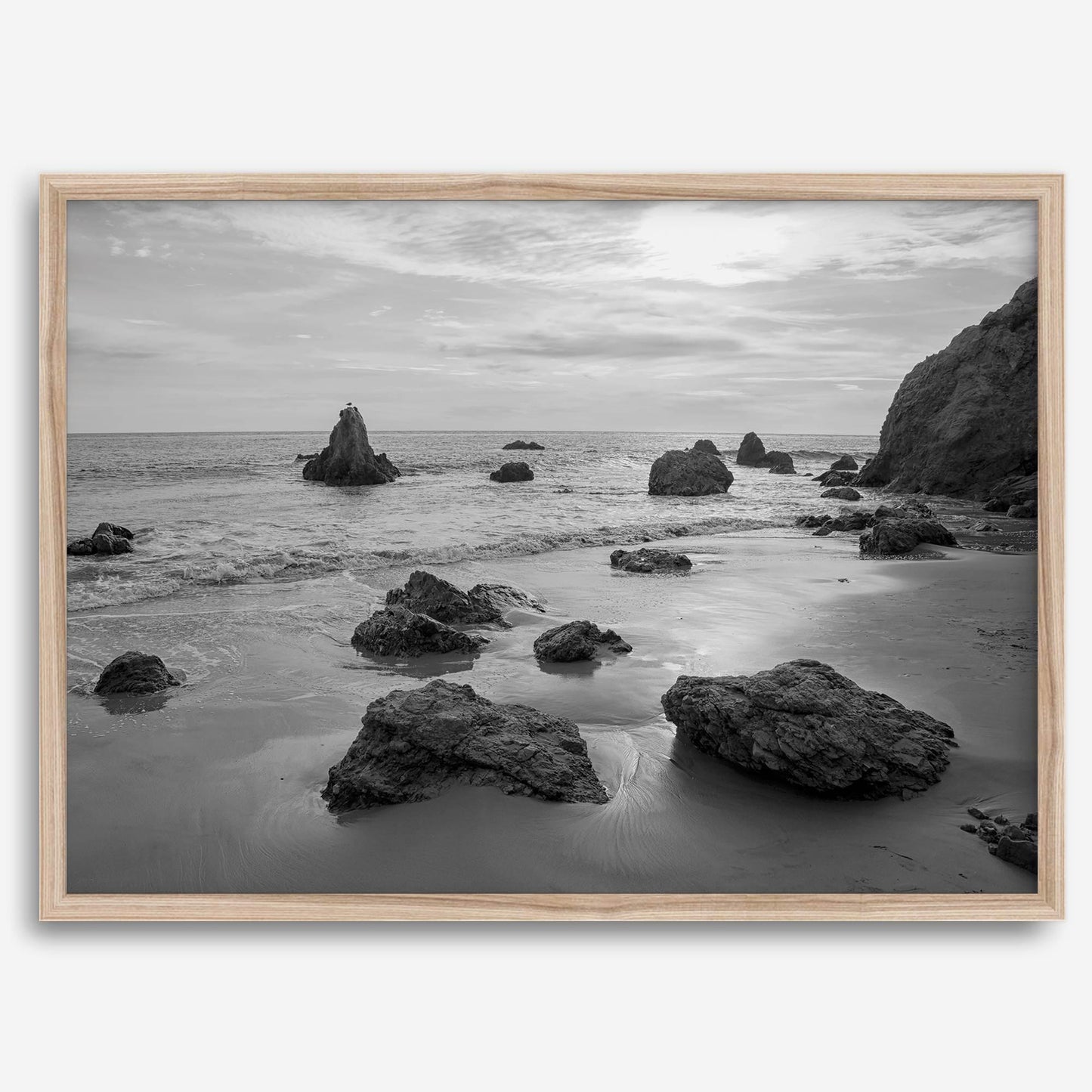 El Matador Beach