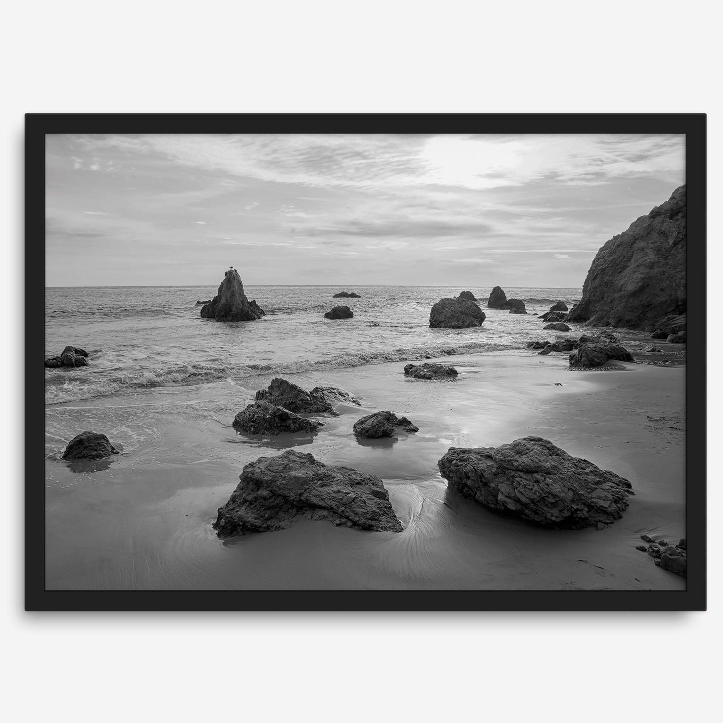 El Matador Beach