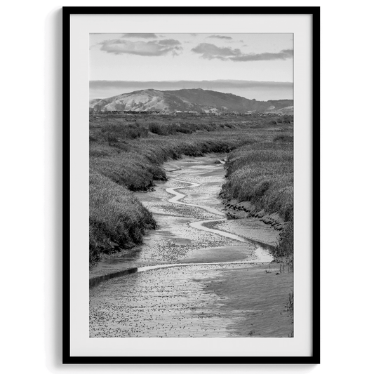 Marsh River
