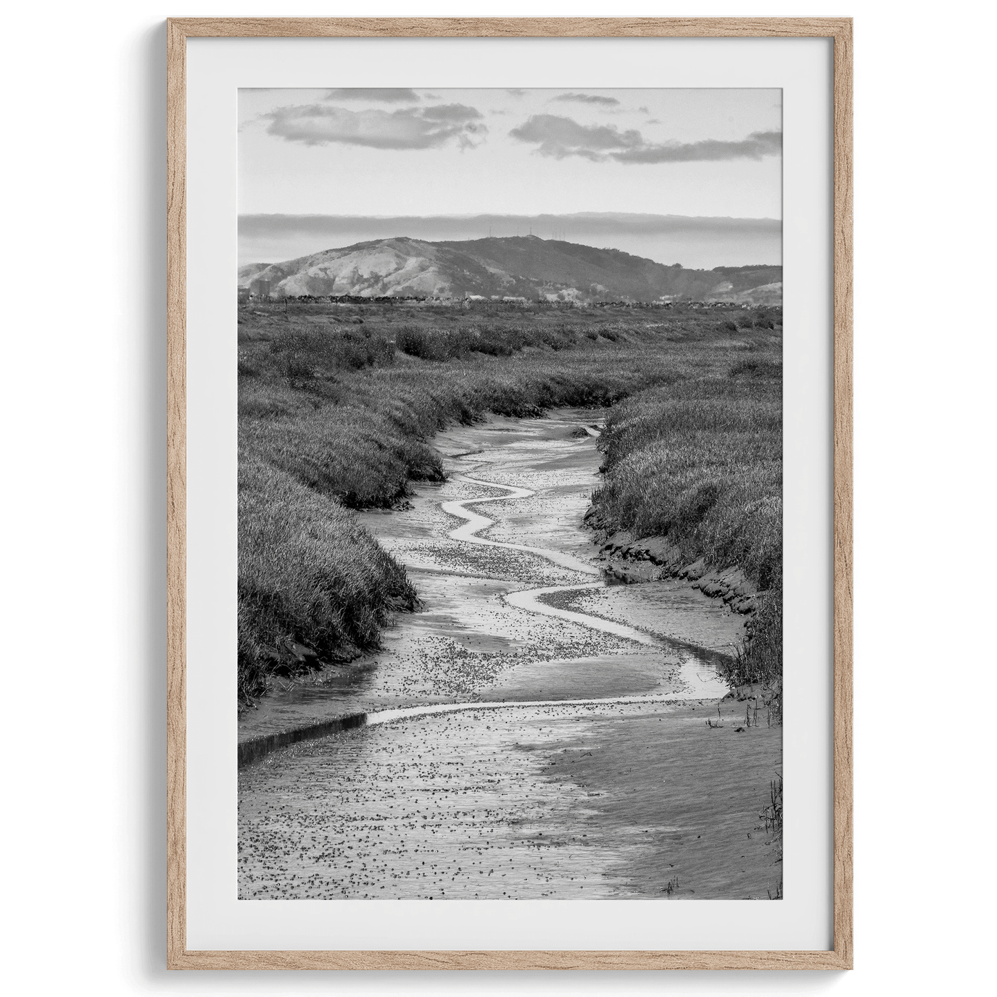 Marsh River