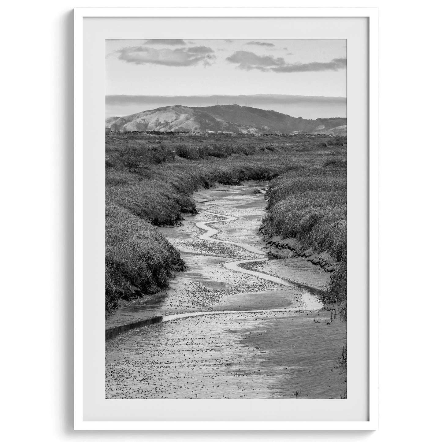 Marsh River