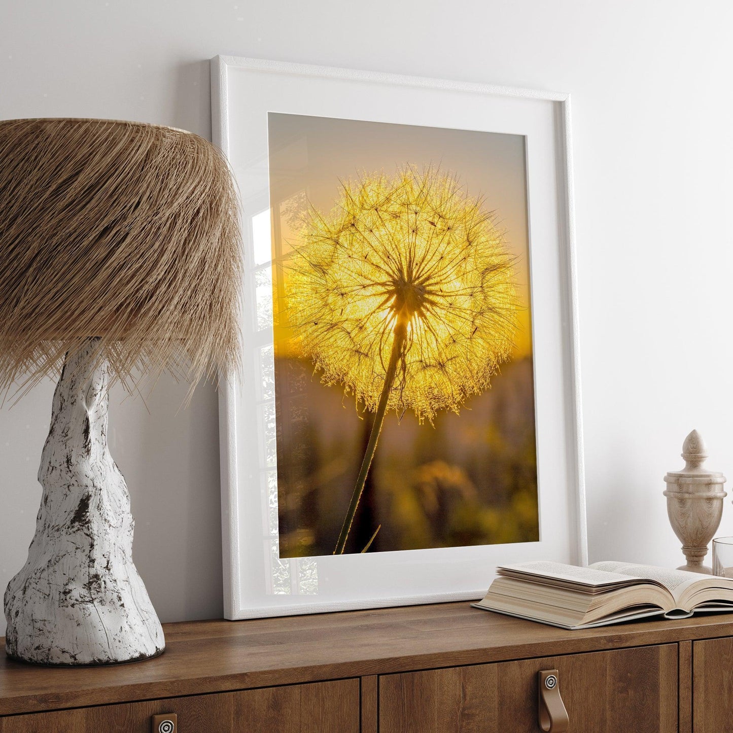 Golden Dandelion