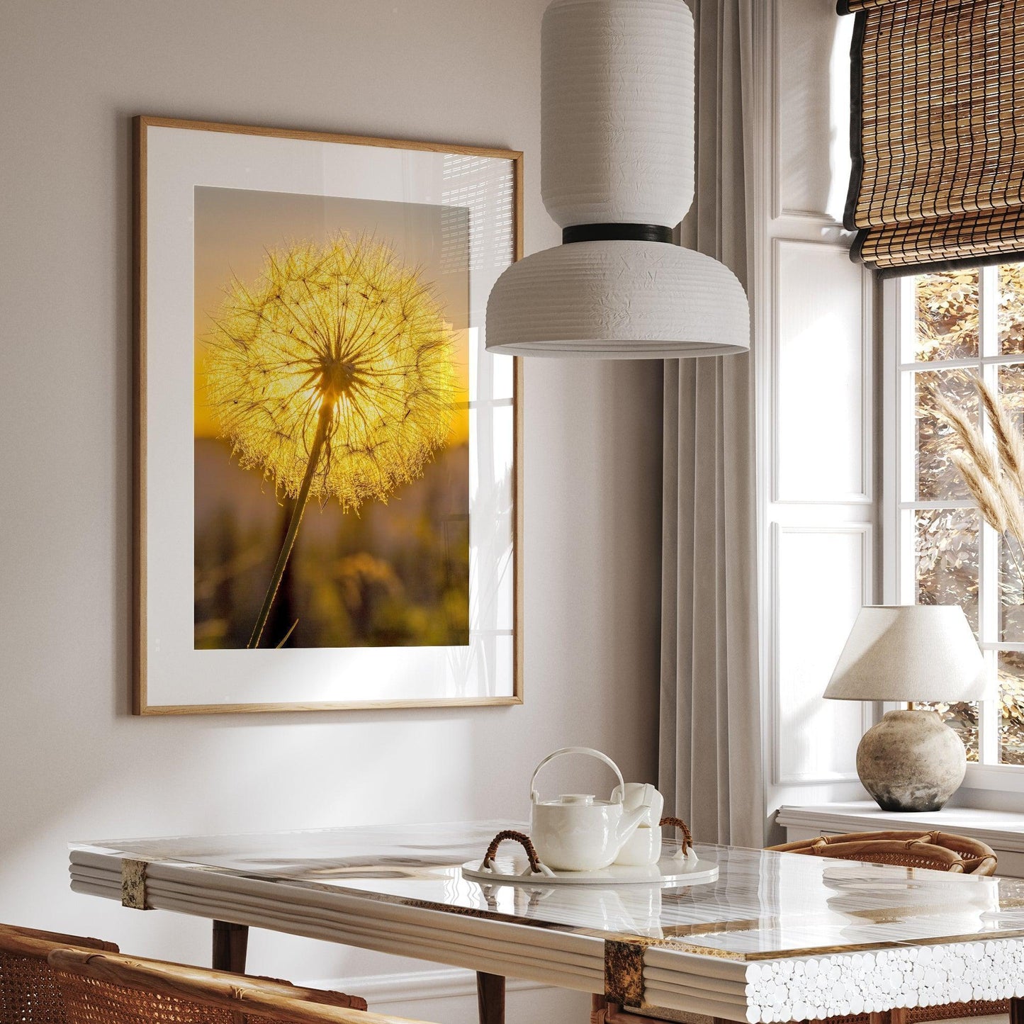 Golden Dandelion