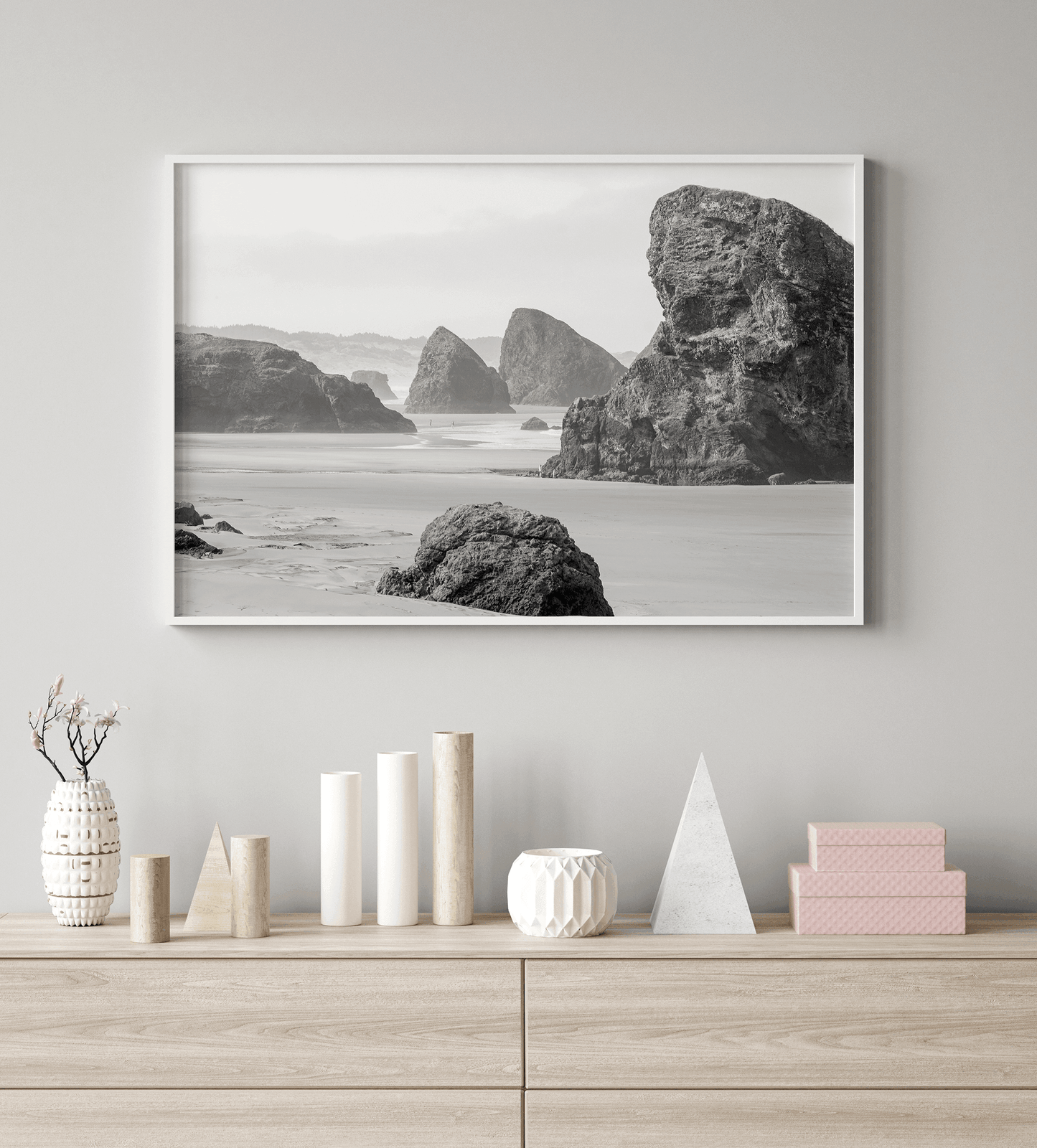 Oregon Beach