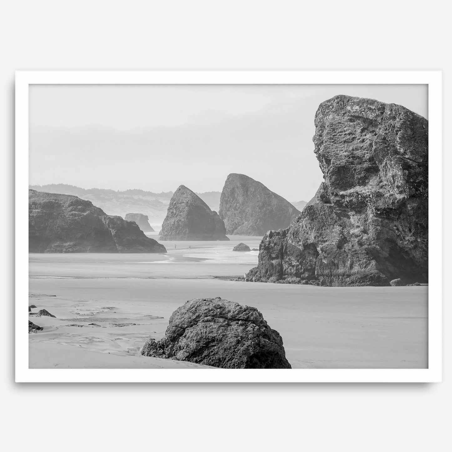 Oregon Beach