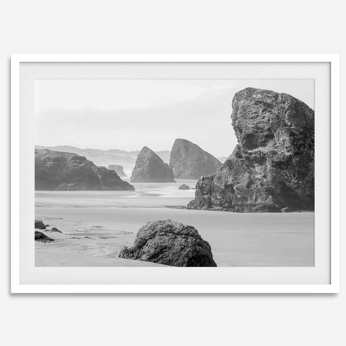 Oregon Beach