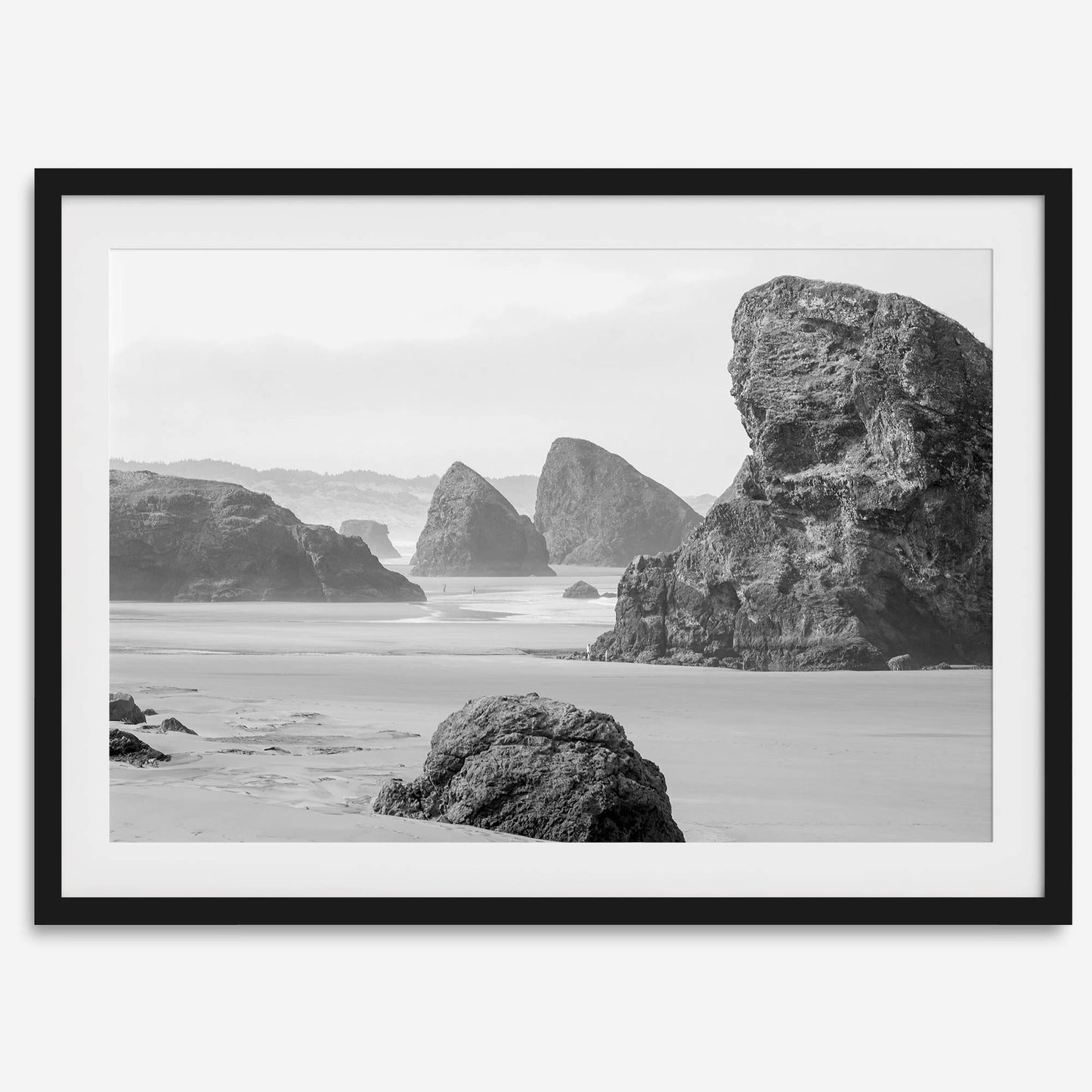 Oregon Beach