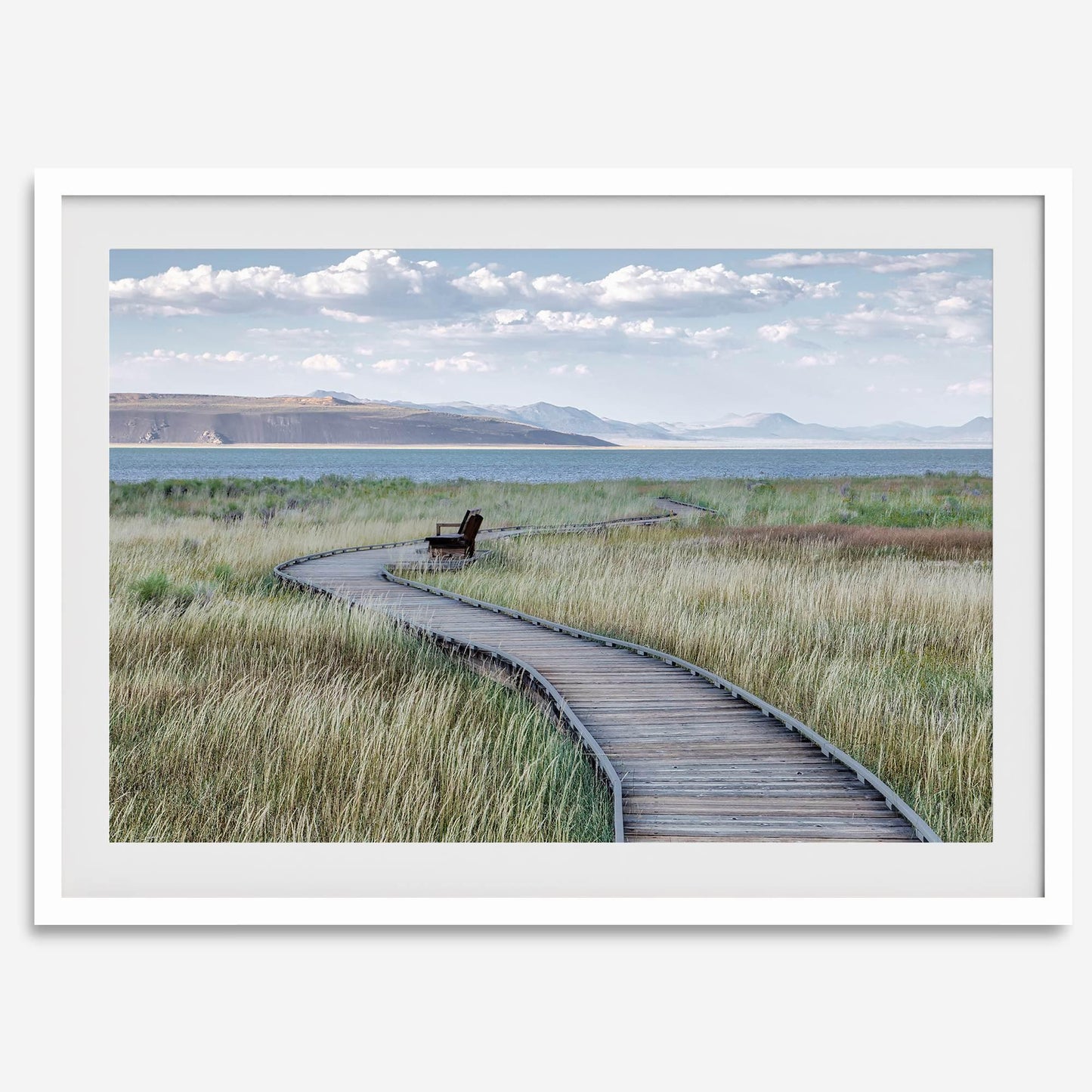 Tranquility Path