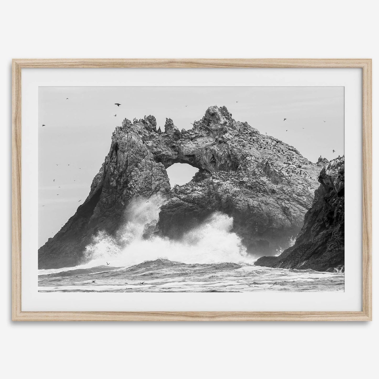 Coastal Drama