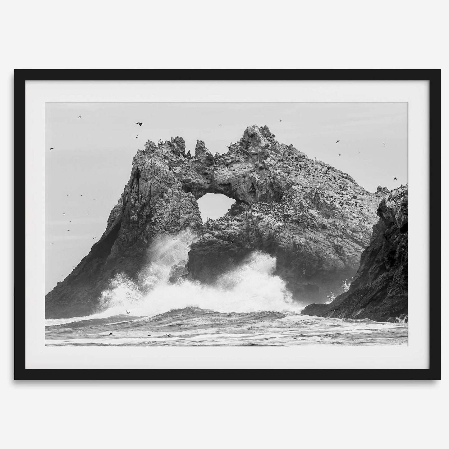 Coastal Drama