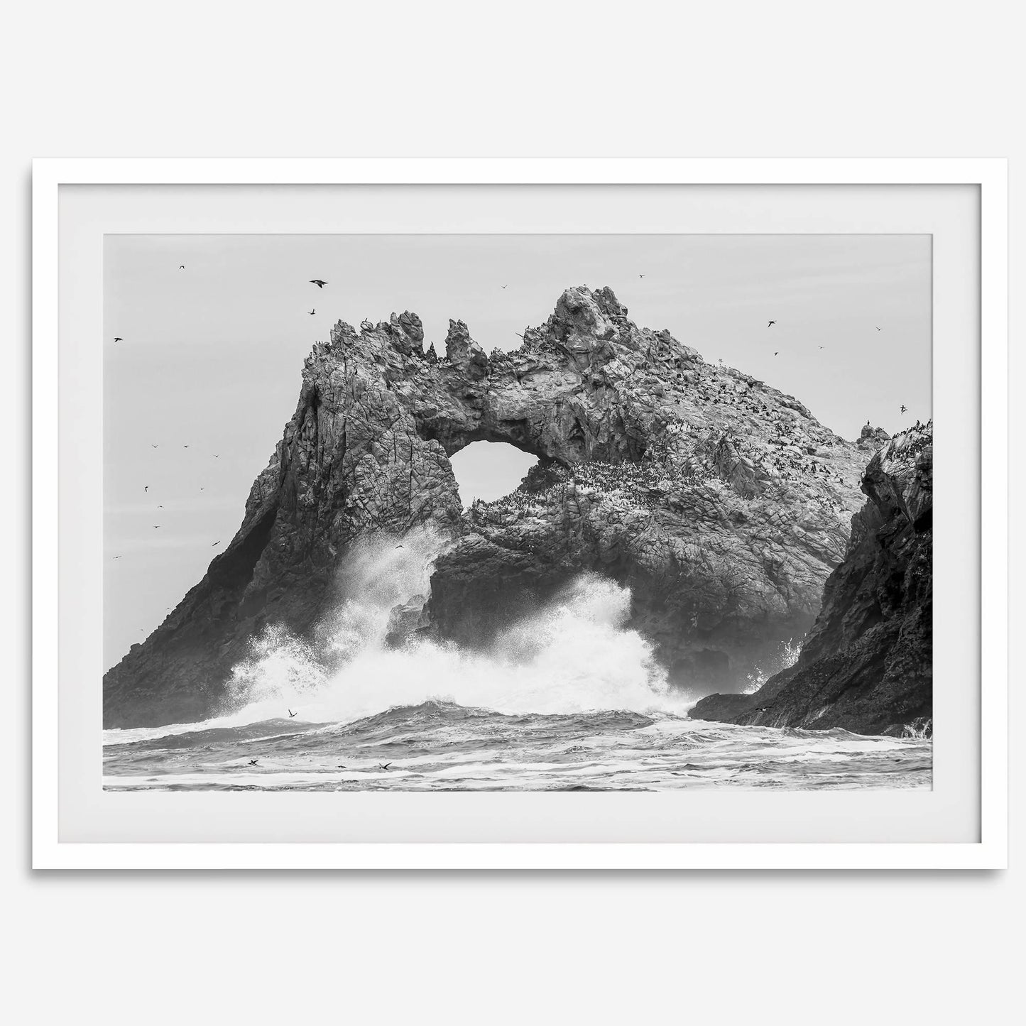 Coastal Drama