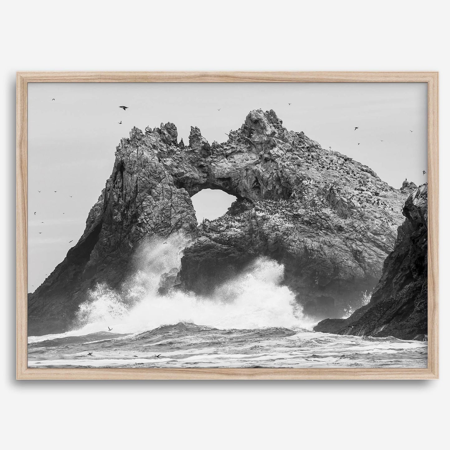 Coastal Drama