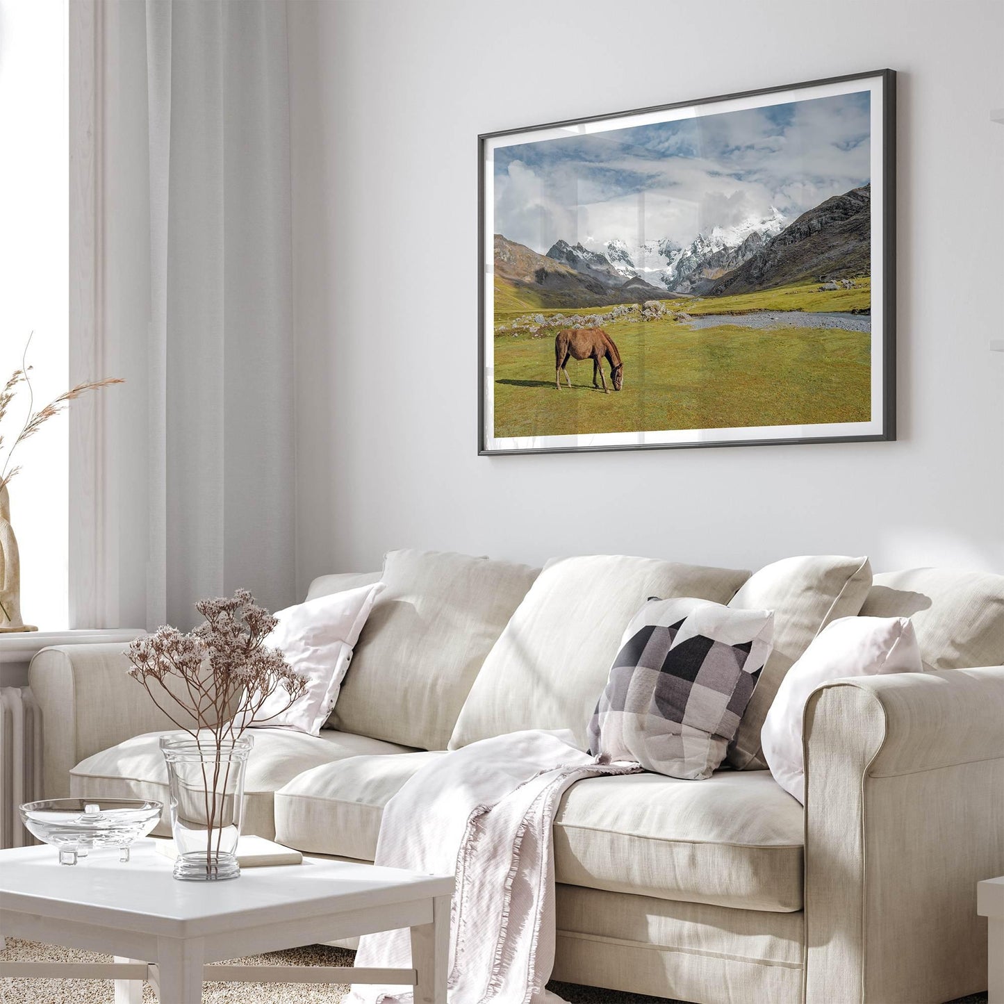 Mountain Horse