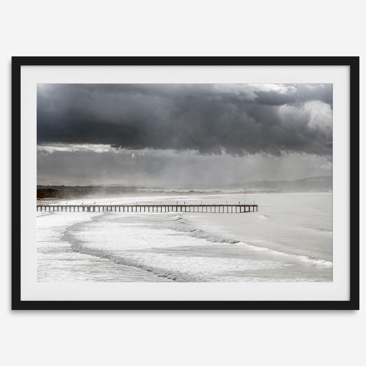 Clouded Calm