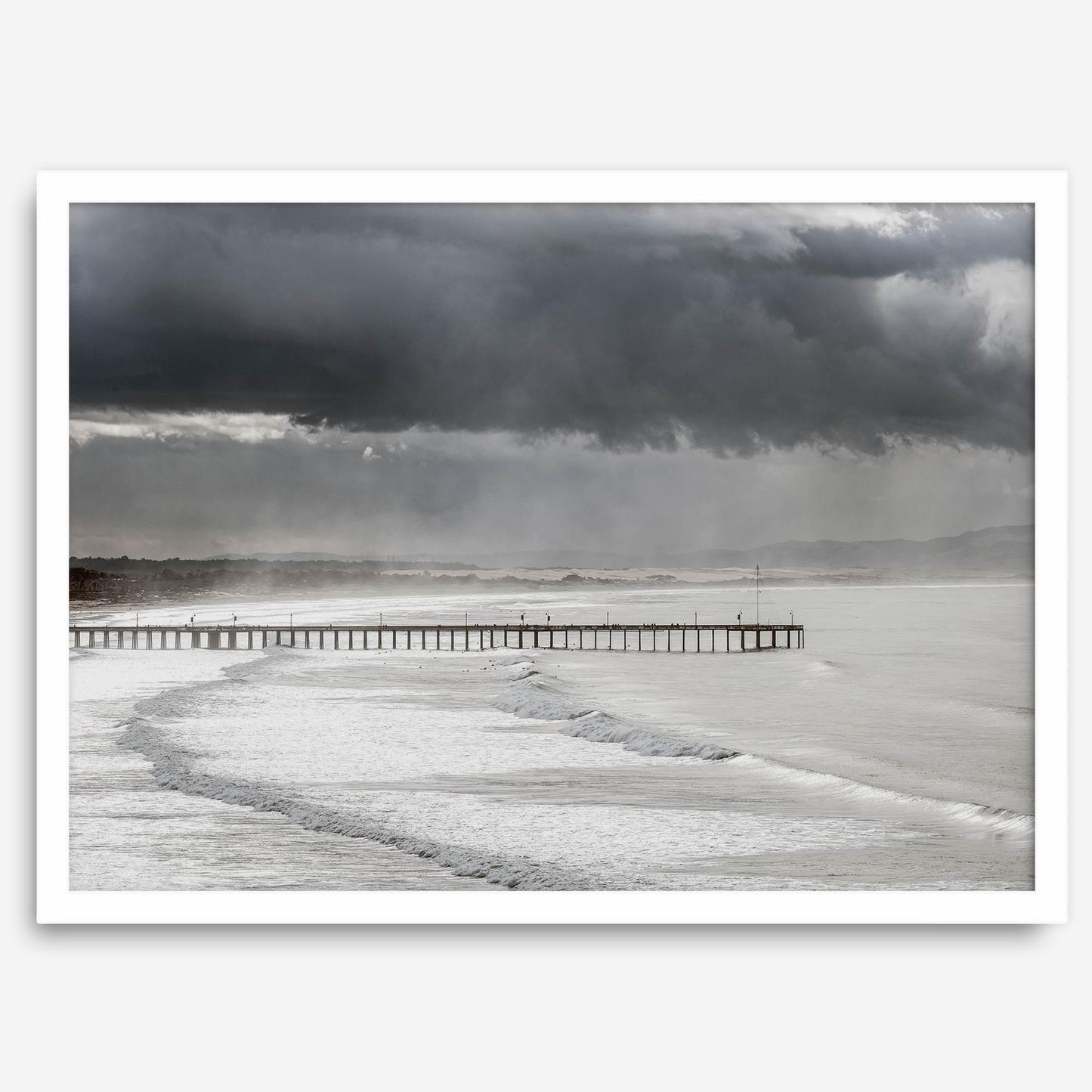 Clouded Calm
