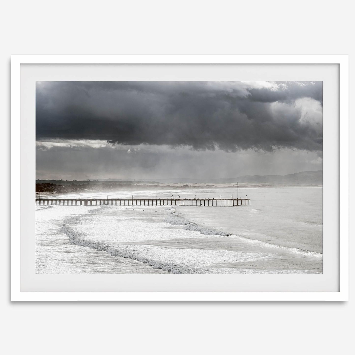 Clouded Calm