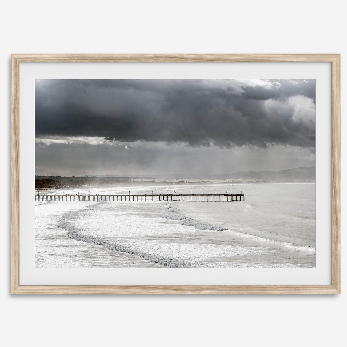 Clouded Calm