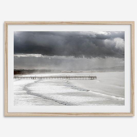 Clouded Calm