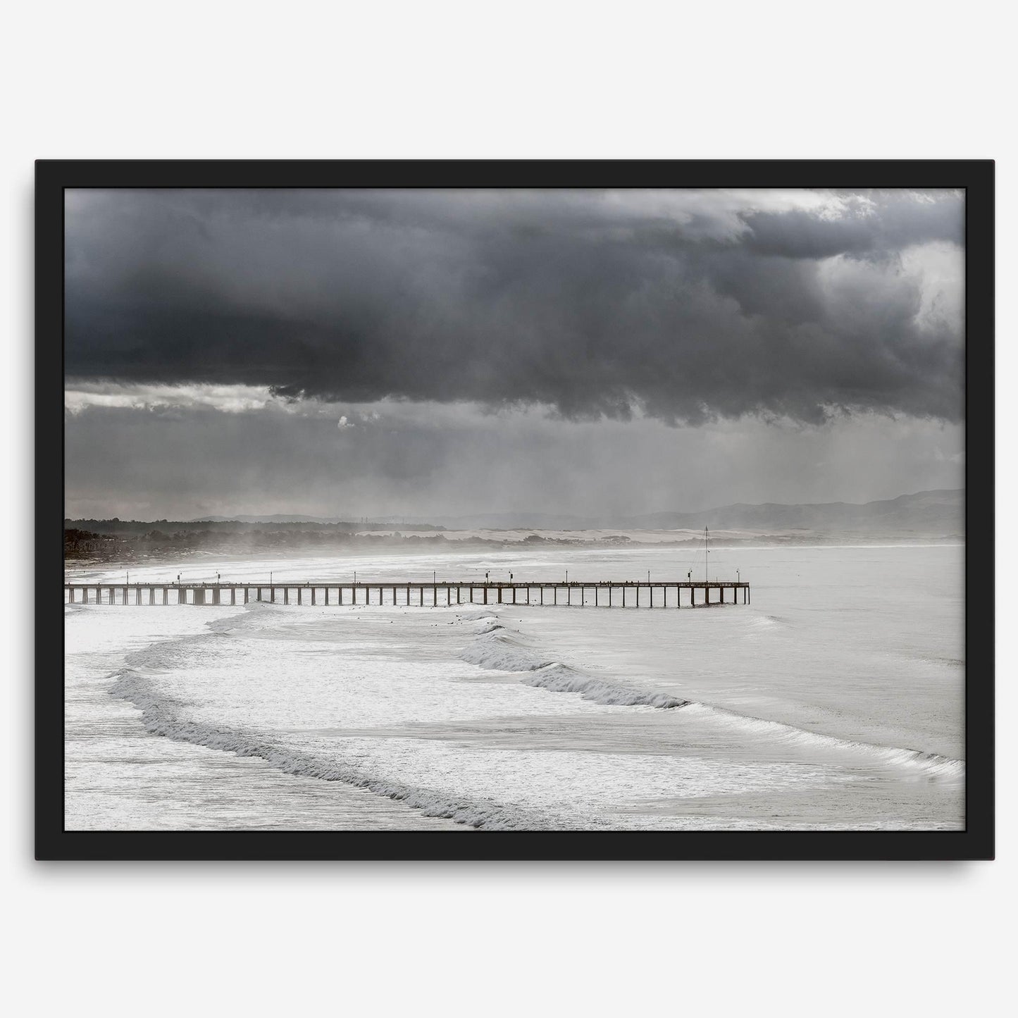 Clouded Calm