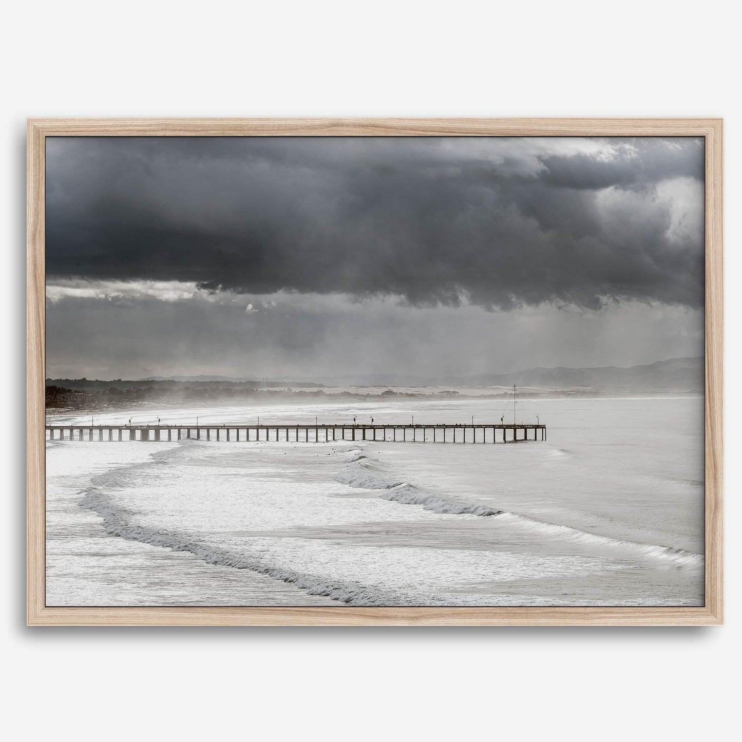 Clouded Calm